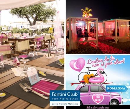 NOTTE ROSA A TUTTO SPORT AL FANTINI CLUB