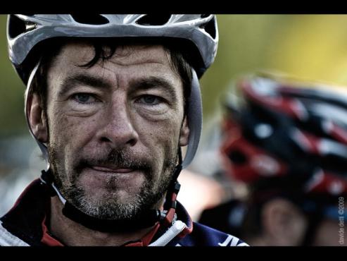 Gianni Bugno alla 26ma Granfondo Via del Sale Fantini Club
