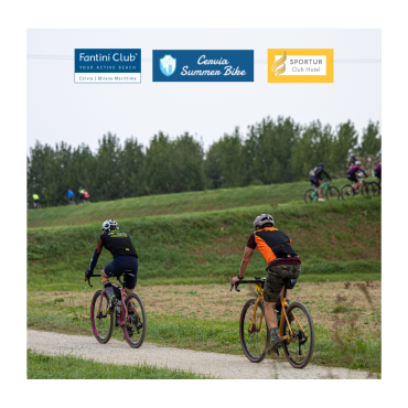 Escursioni in bici con Cervia Summer Bike