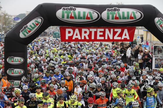 Comunicato_10/04/14 - 18°Granfondo Selle Italia 