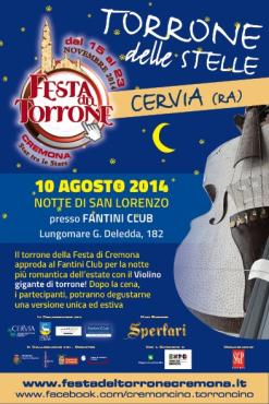 30 Luglio - conferenza stampa - Il Torrone delle Stelle 
