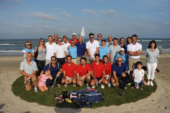 Il Challenger di Beach Golf su SKYSPORT