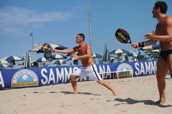 WM 2011 Beach-Tennis-BENOUSE IFBT