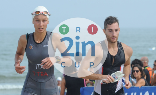 16/20 settembre - Stage 2IN Tri Cup