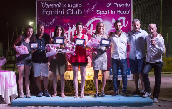 July 1: Sport Award in Pink - 4th edition