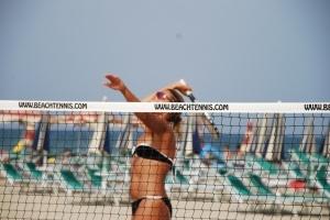 1° Torneo Beach Tennis Gruppo Sportivo Polizia di Stato Cesena - Caps