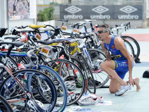 10 giugno - Stage Cesena Triathlon di preparazione all'Ironman