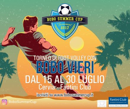 15-16 Luglio - 1ª Tappa Bobo Summer Cup