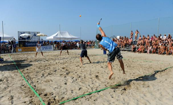 8 Luglio 2018 - Beach Tennis - Trofeo Sportur Travel Under 10-13-15 M&F Play-Ball