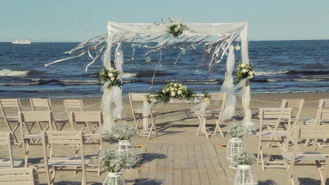 15 Settembre 2019 - WEDDING DAY: Dimmi di sì..in riva al mare!	