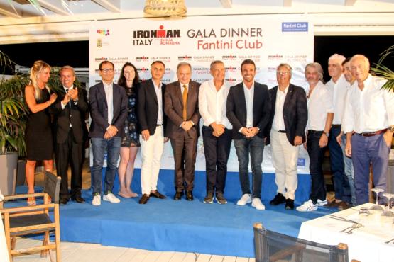 20 September 2019 - 3° IRONMAN Gala Dinner Fantini Club