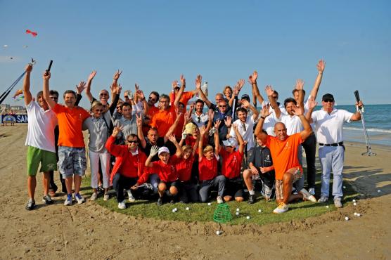 12 Settembre - 9° Challenger Beach Golf Fantini Club