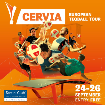 European Teqball Tour Cervia 