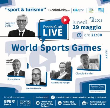 “World Sports Games