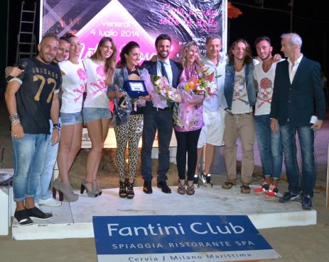 Comunicato_01/07/2014_La Notte Rosa al Fantini Club 