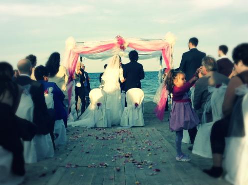 Comunicato 2014 - Matrimonio sulla spiaggia - Fantini Club