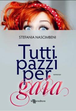 July 12 - Meeting with the  'author - Crazy about Gaia - Stefania Nascimbeni