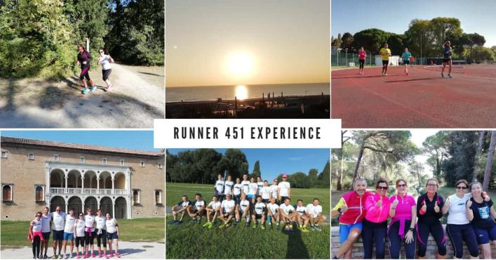 Runner 451 Experience a Cervia - Milano Marittima