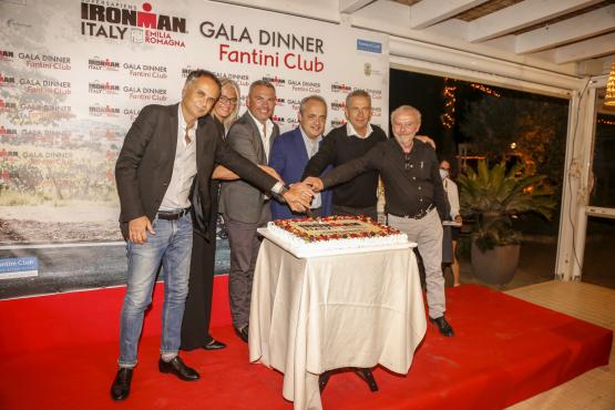 4° IRONMAN Gala Dinner Fantini Club